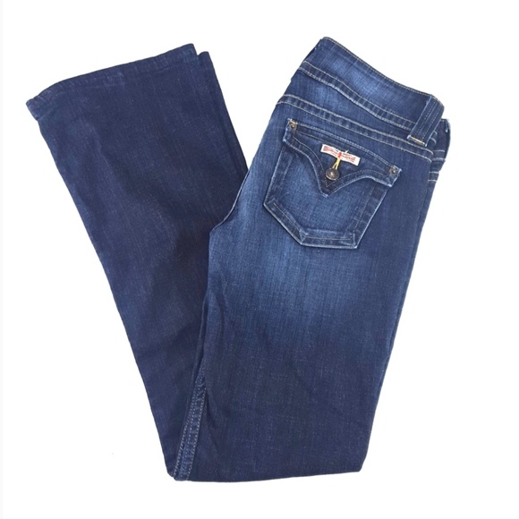 Hudson Jeans Denim - Hudson Dark Denim Jeans size 28 / 30